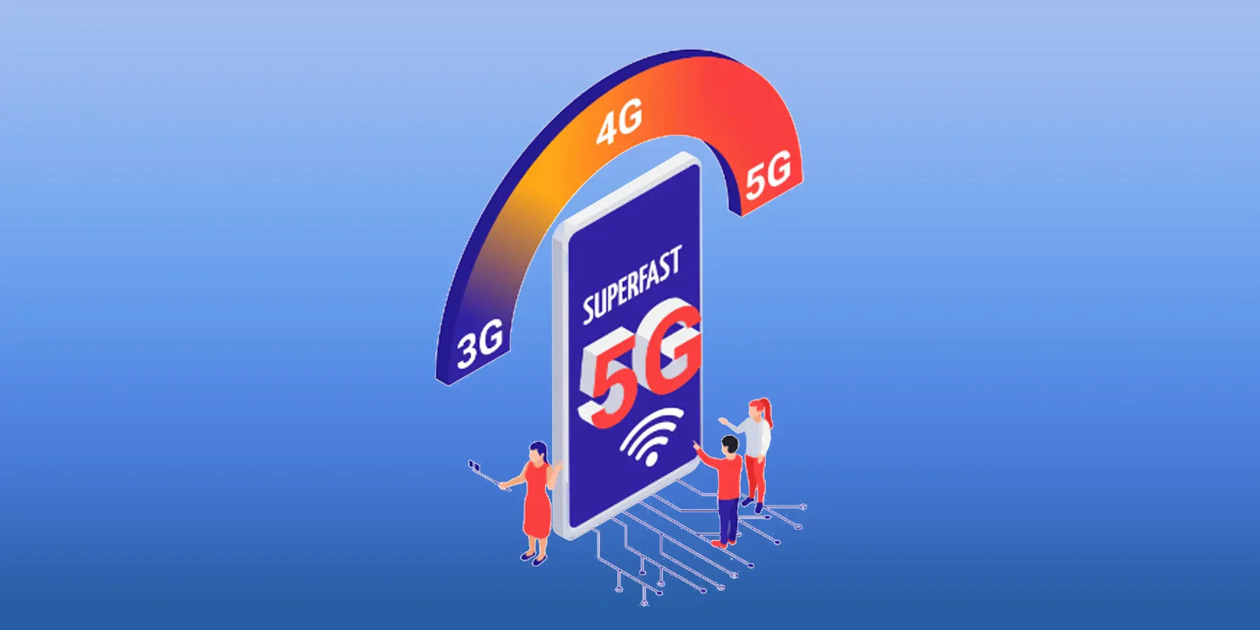 3G4G5G