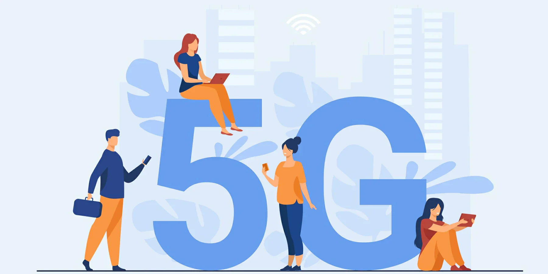 5G coverage comparison