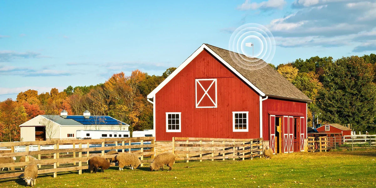 Best Cell Signal Boosters for Rural Homes in the US