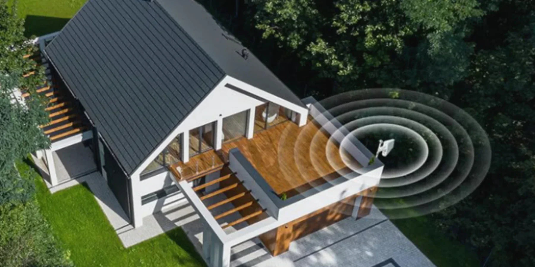 Boosting Cell Phone Signal in Rural Areas