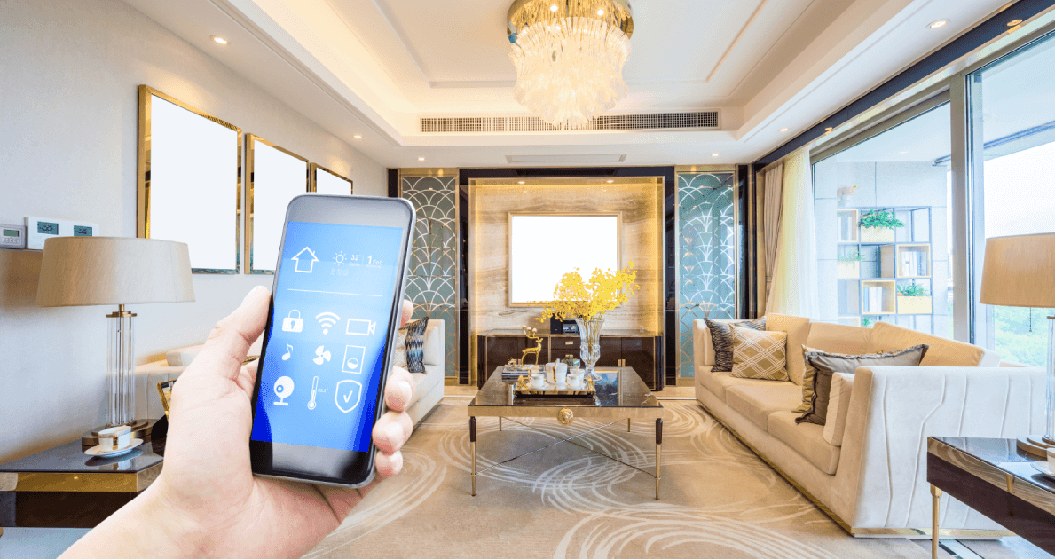 Dot Application Apartment