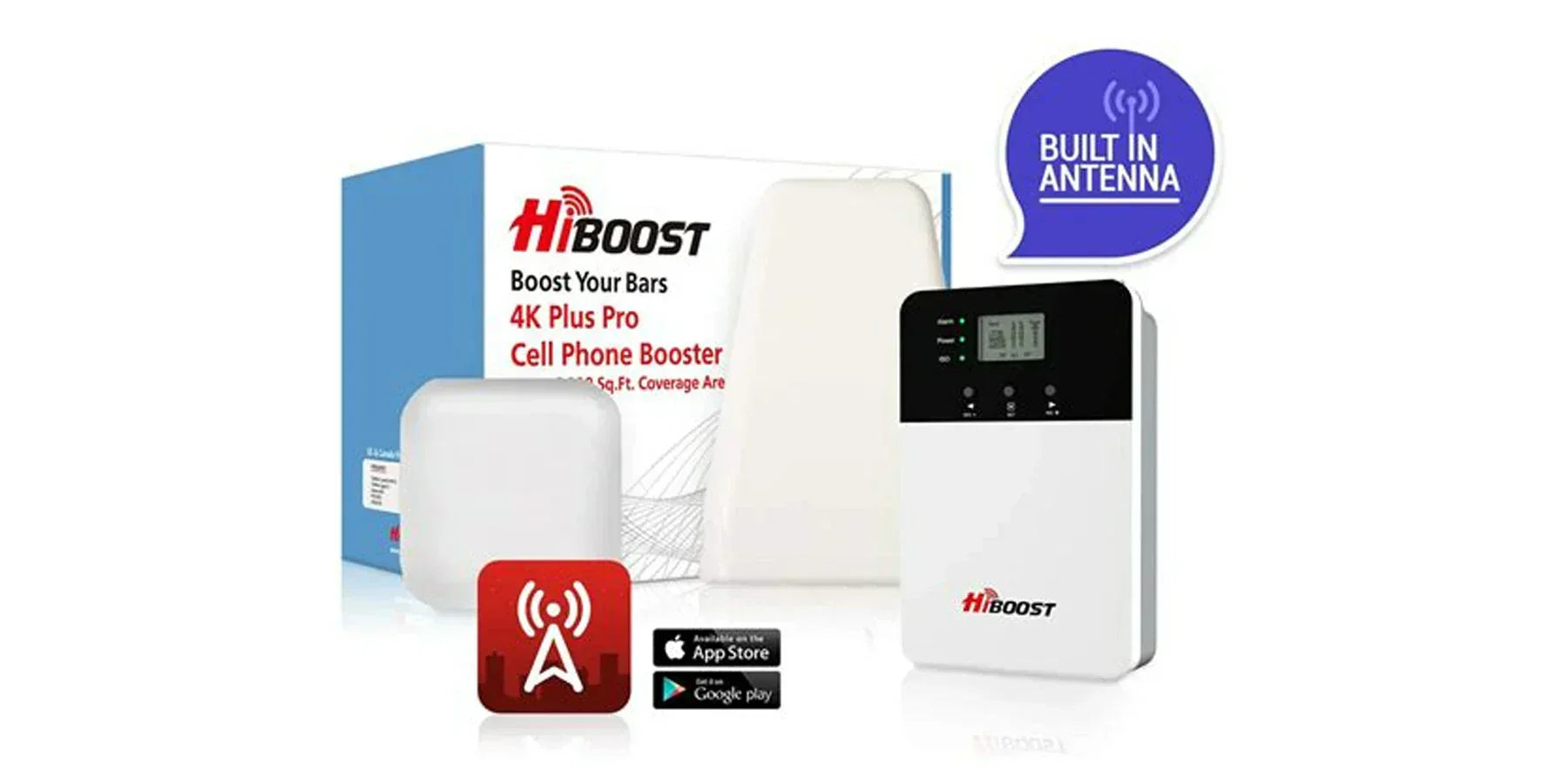 HiBoost 4K Plus Pro