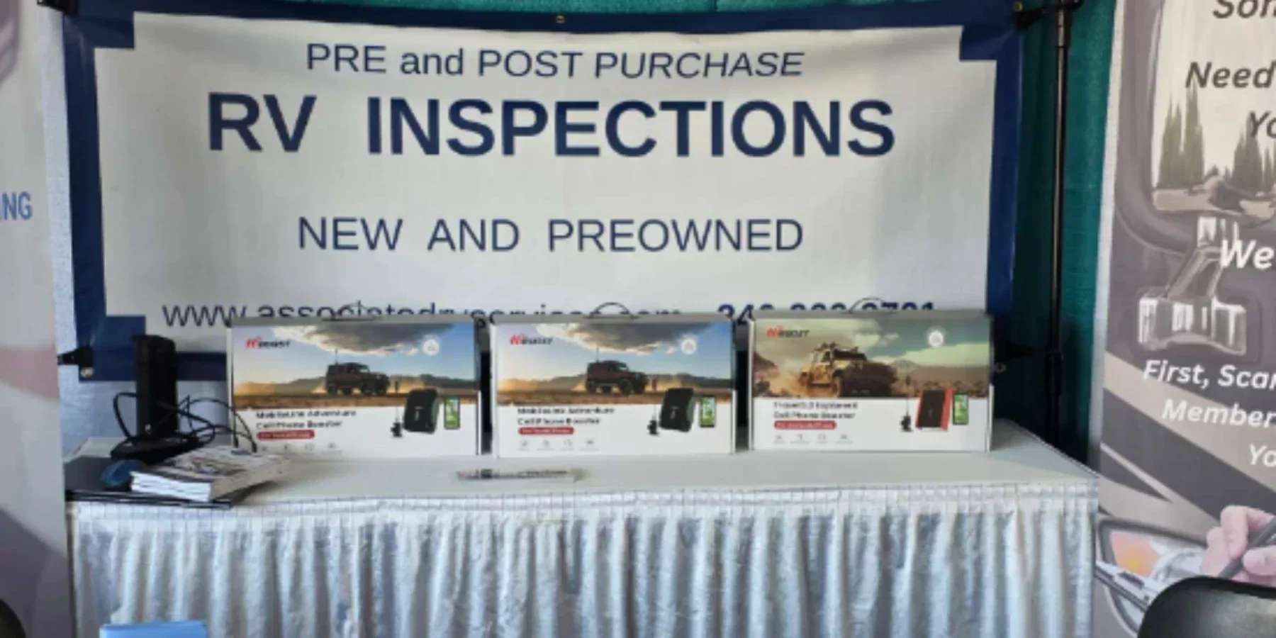 HiBoost Announces Partnership with PARVI to Enhance RV Connectivity