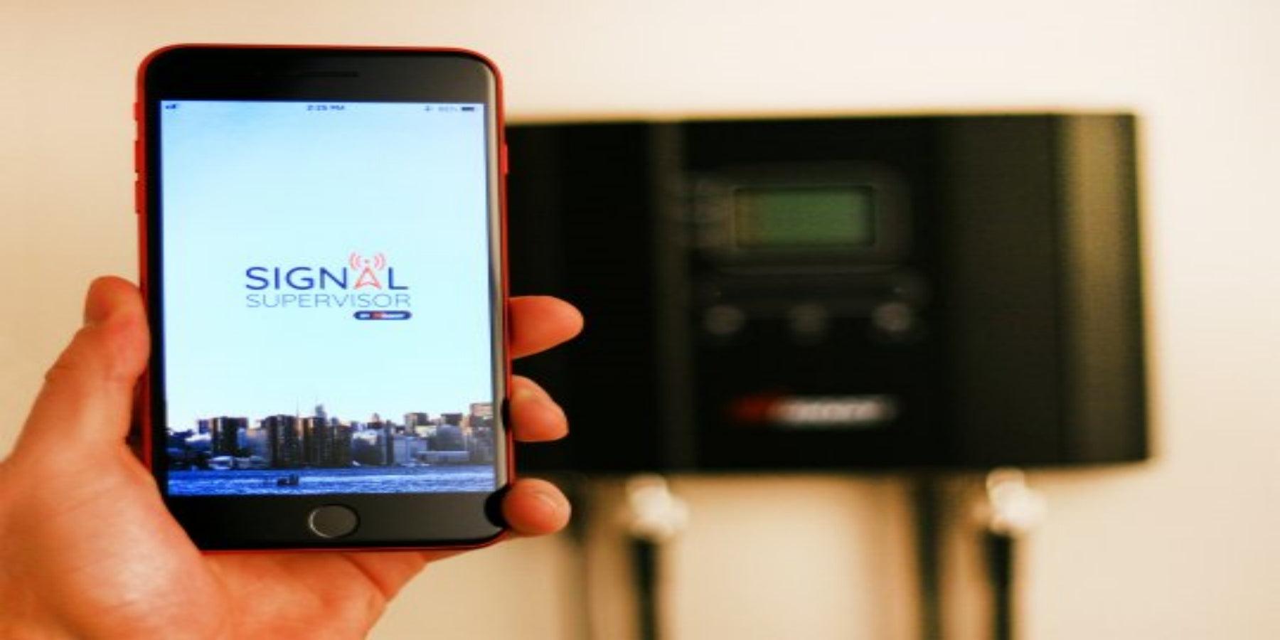 How Cell Phone Signal Boosters Work