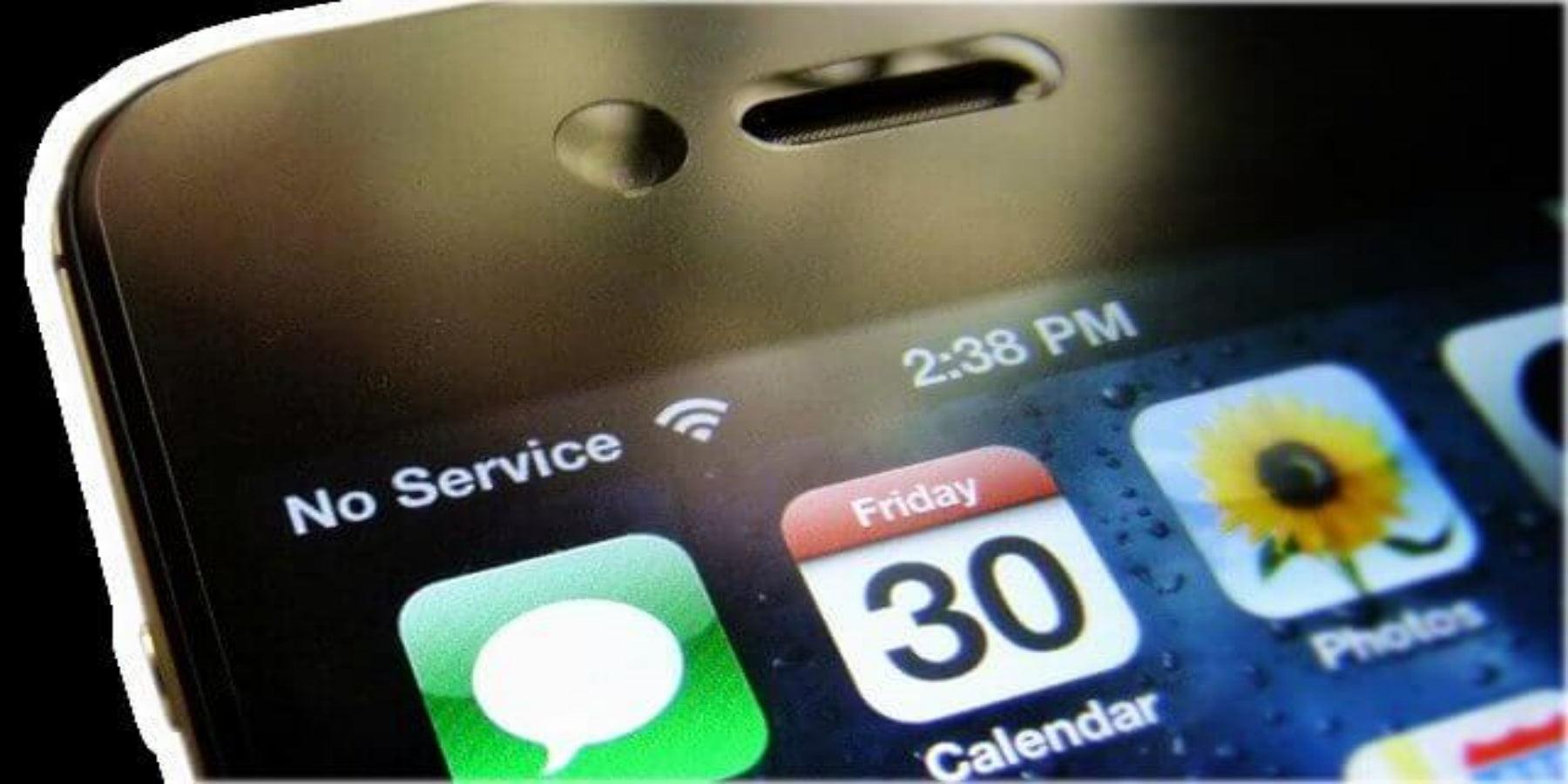 How To Get a Better Cell Phone Signal In a Mobile Home - Hiboost