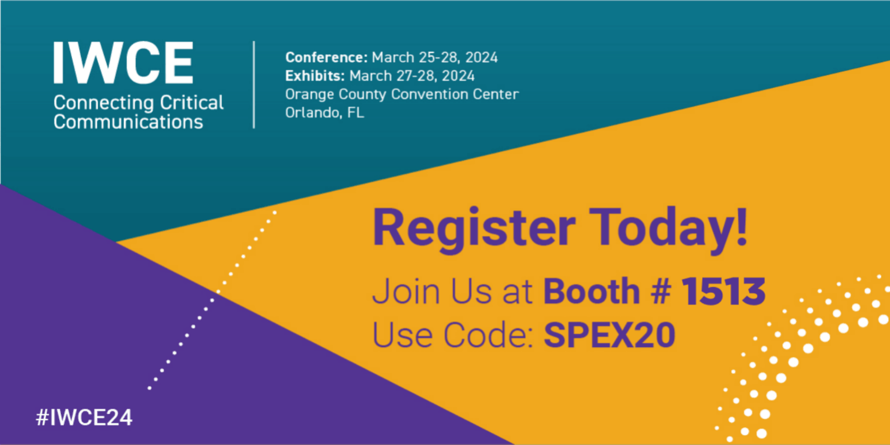 Wireless Communications IWCE Conference