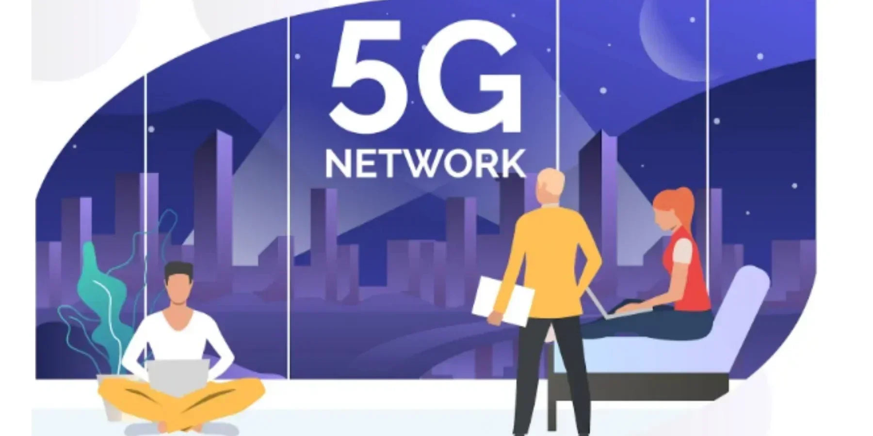 What Are the Differences Between a 4G and a 5G Tower