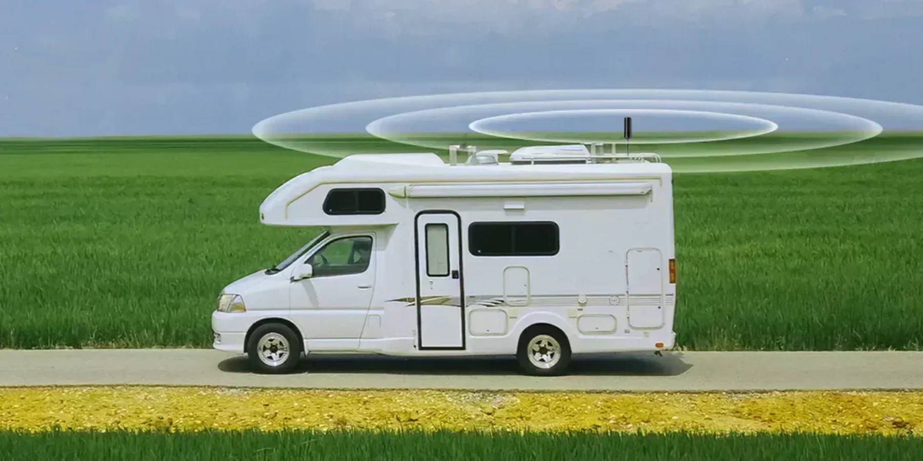 How To Improve Cell Signals in Your RV: Top Boosters Compared for 2025