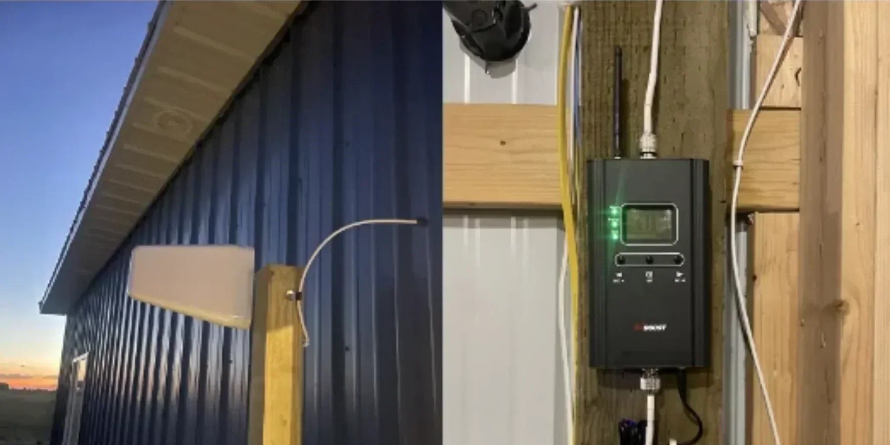 Still Have Dead Zones With a Signal Booster