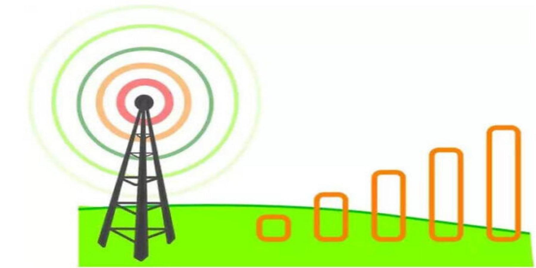 How To Test Cell Phone Signal Strength On Your Phone - Hiboost