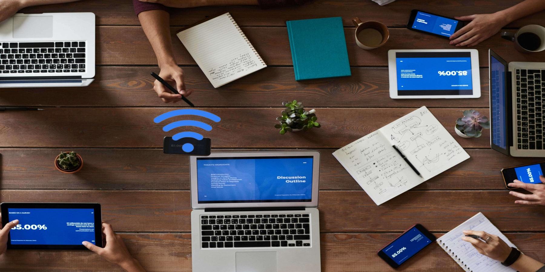 How to Use Mobile Hotspot as A Backup Network?