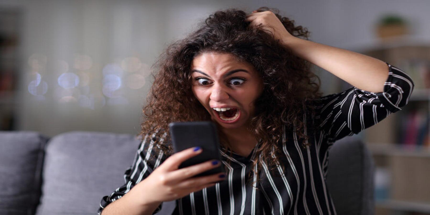 Why is My Mobile Data So Slow