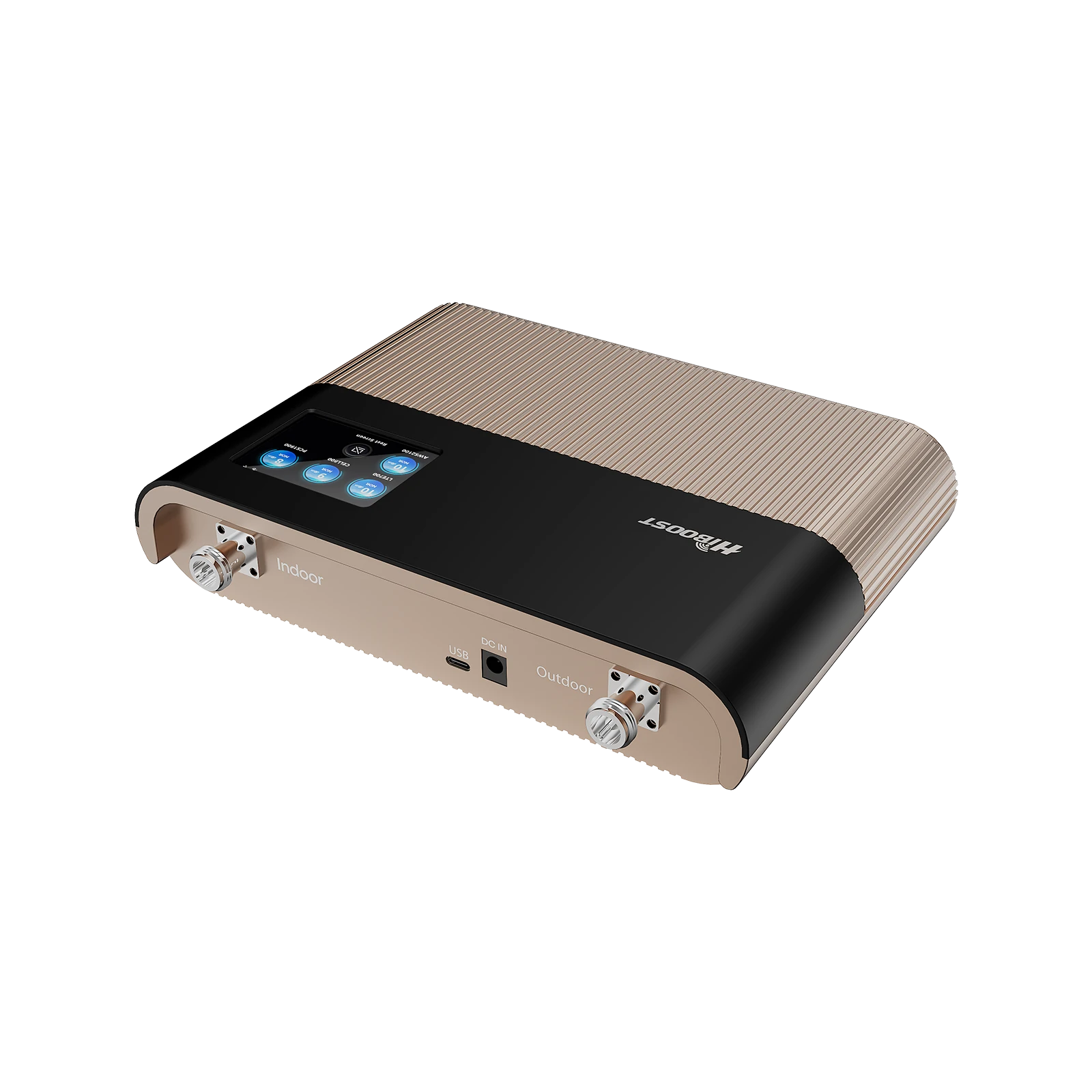 HiBoost CommLink 10K