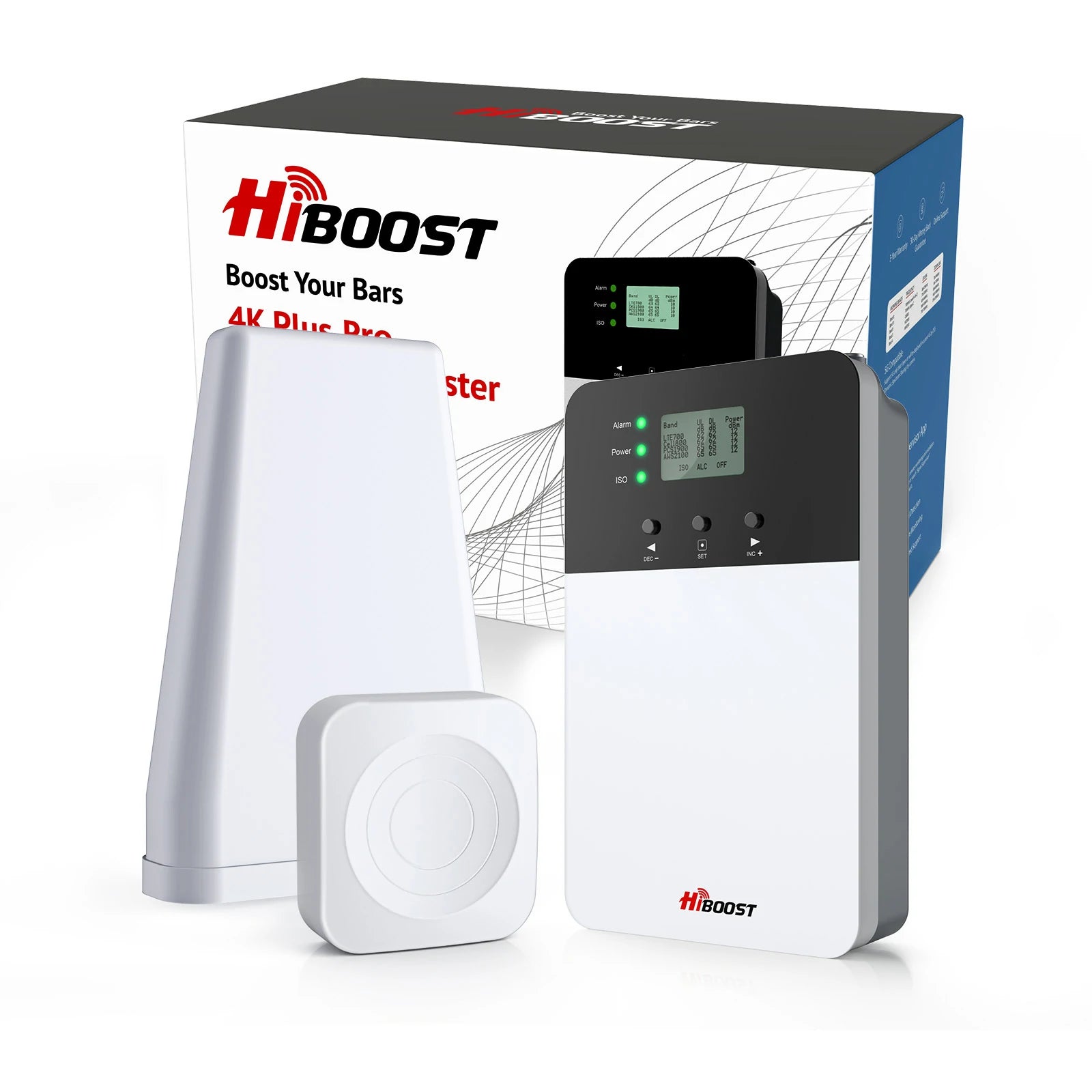 HiBoost 10K Plus Pro Best Phone Signal Booster