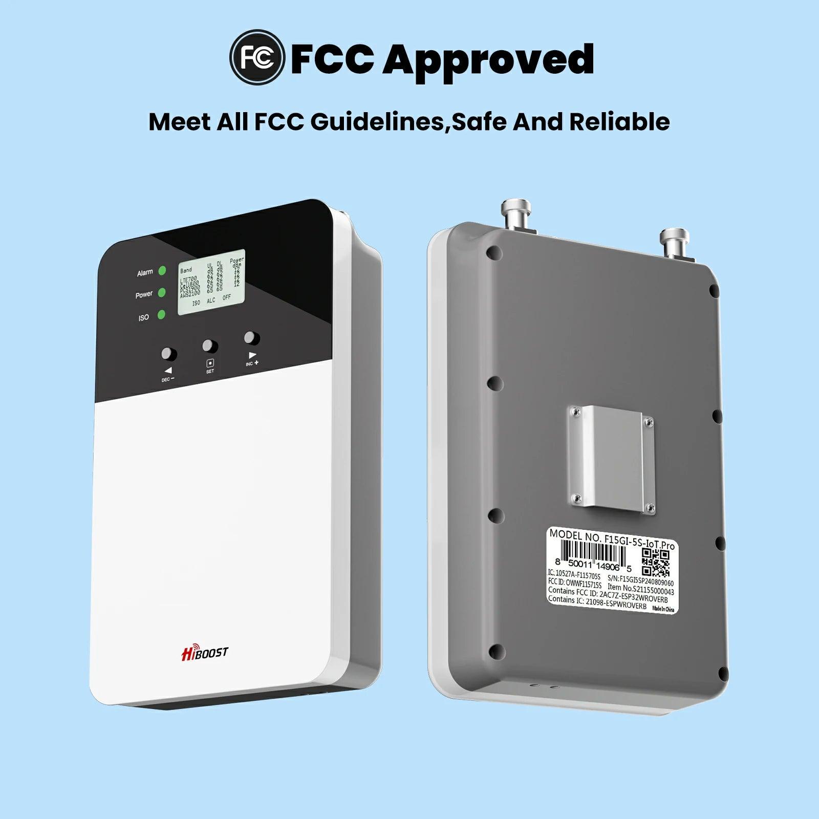 HiBoost 10K Plus Pro Phone Signal Booster