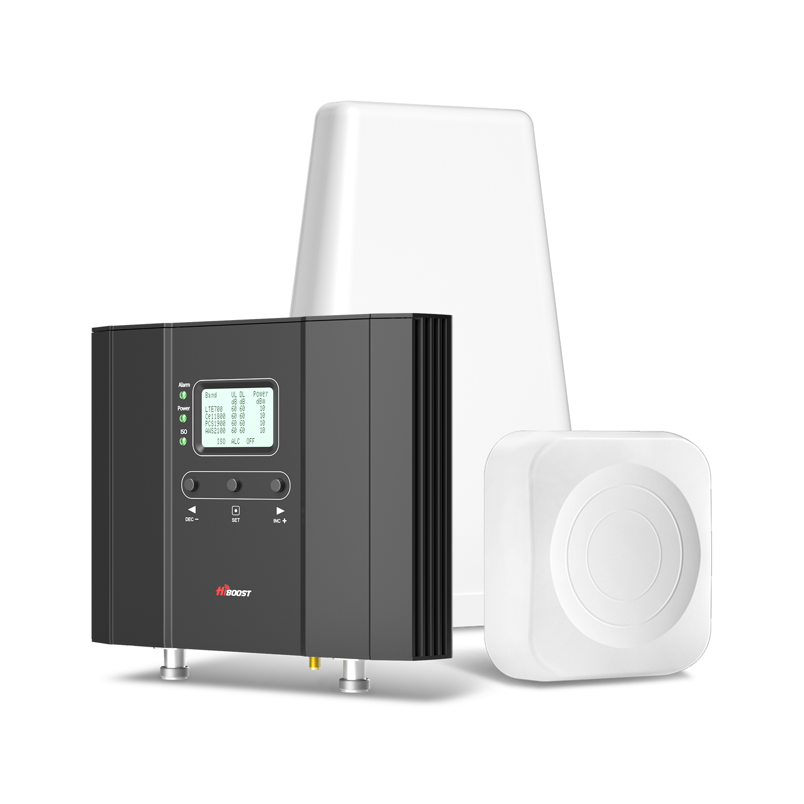HiBoost 15K Smart Link Cell Phone Booster F20G-5S-IoT