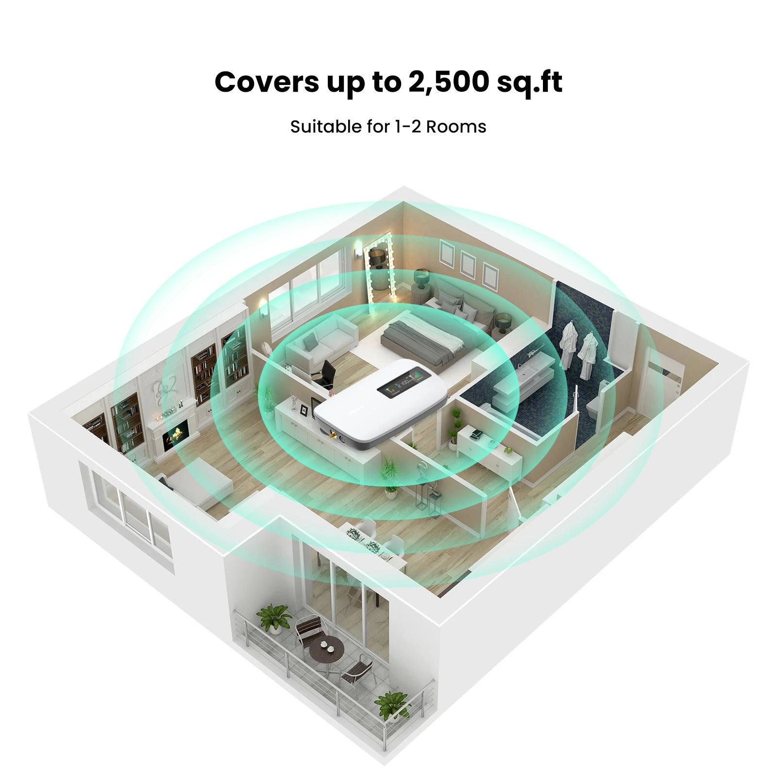 HiBoost Ally Cell Booster for Home