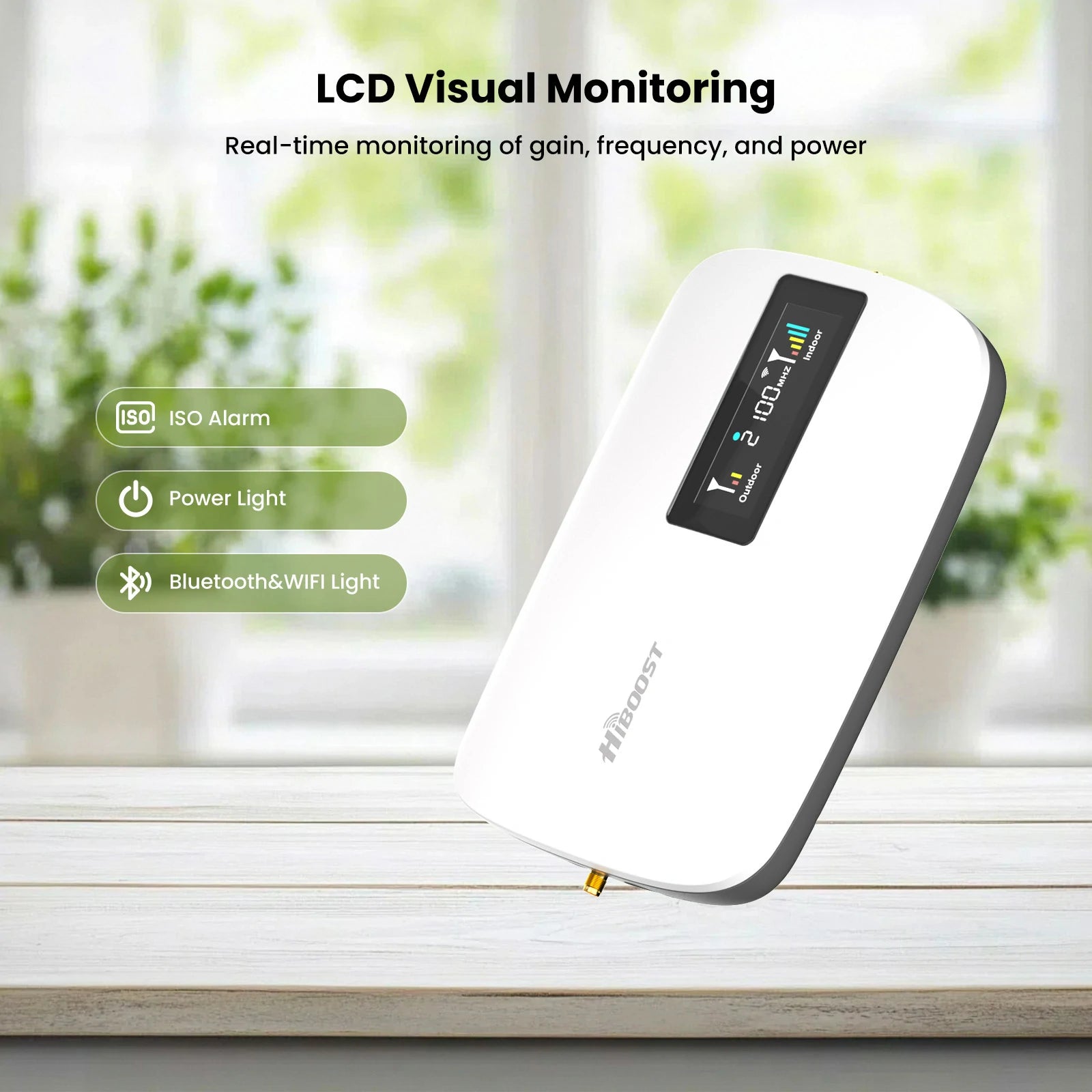 HiBoost Ally Cell Booster for Home