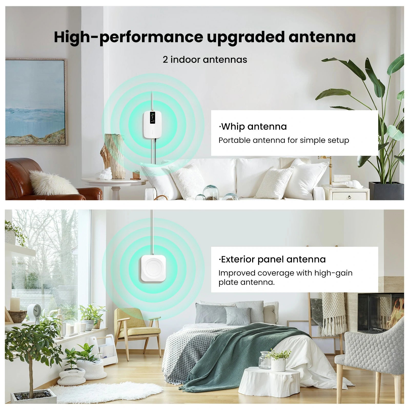 HiBoost Ally Cell Booster for Home