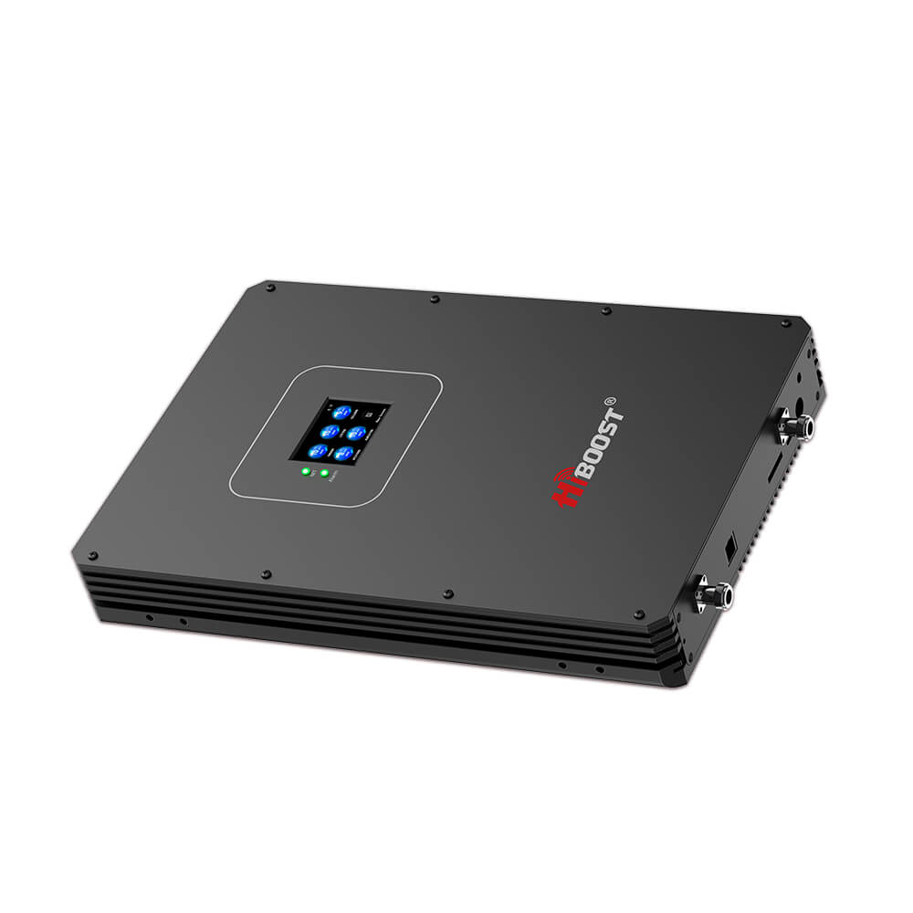 5G/4G Industrial Cell Booster HiBoost F27K-6S