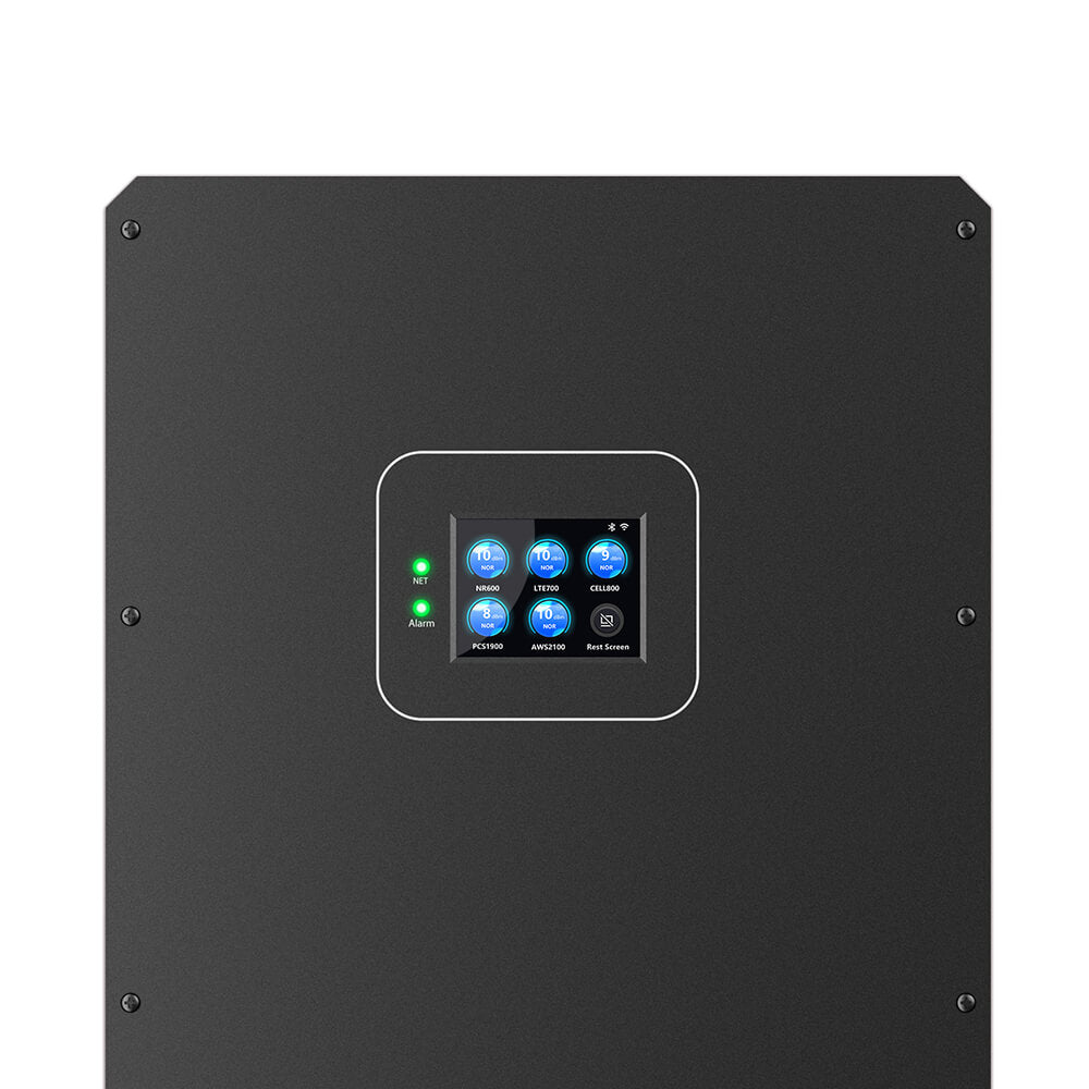 Industrial Grade 5G Signal Booster HiBoost F27K-6S