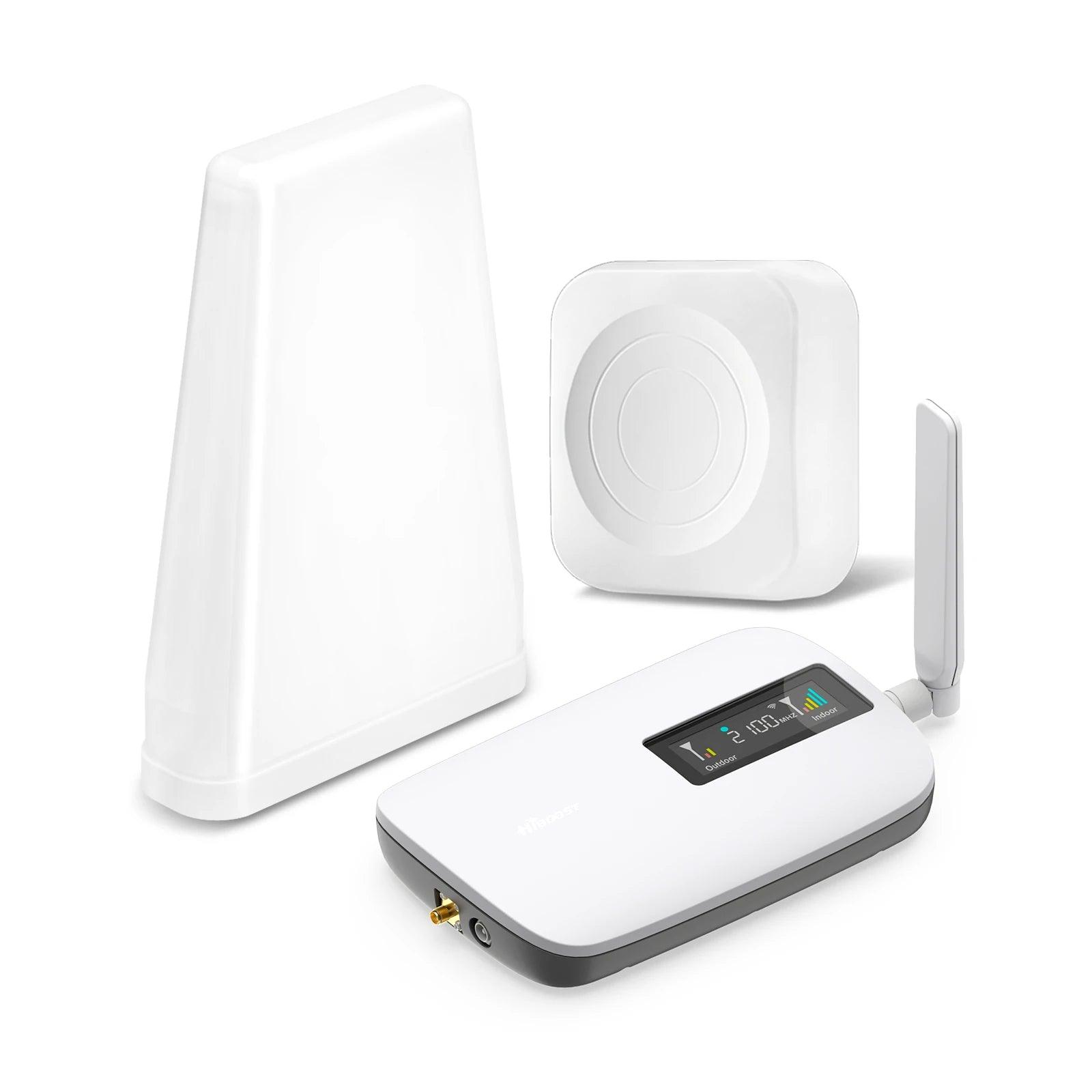 hiboost Hero cell phone signal boosters