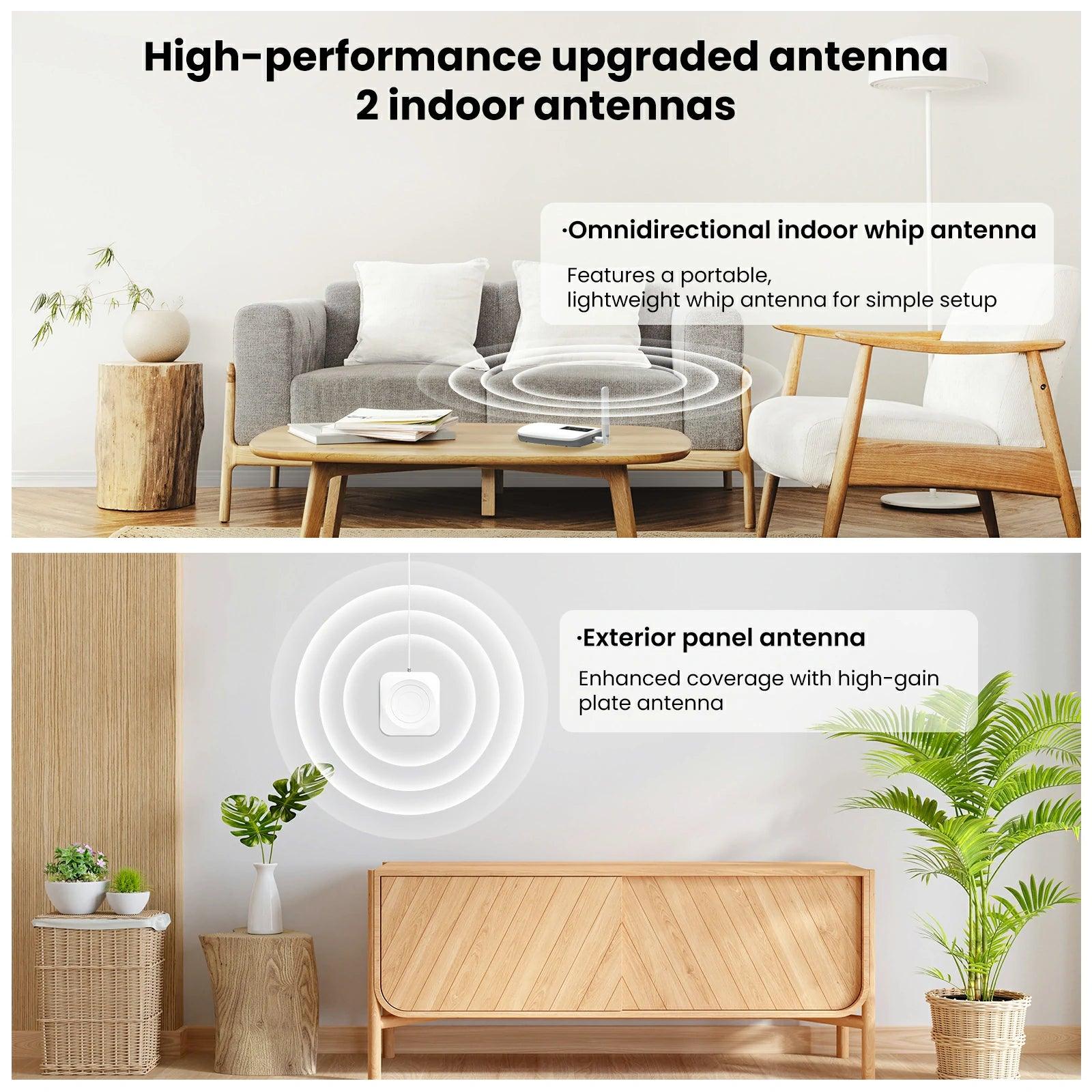 HiBoost Hero Cell Phone Signal Booster