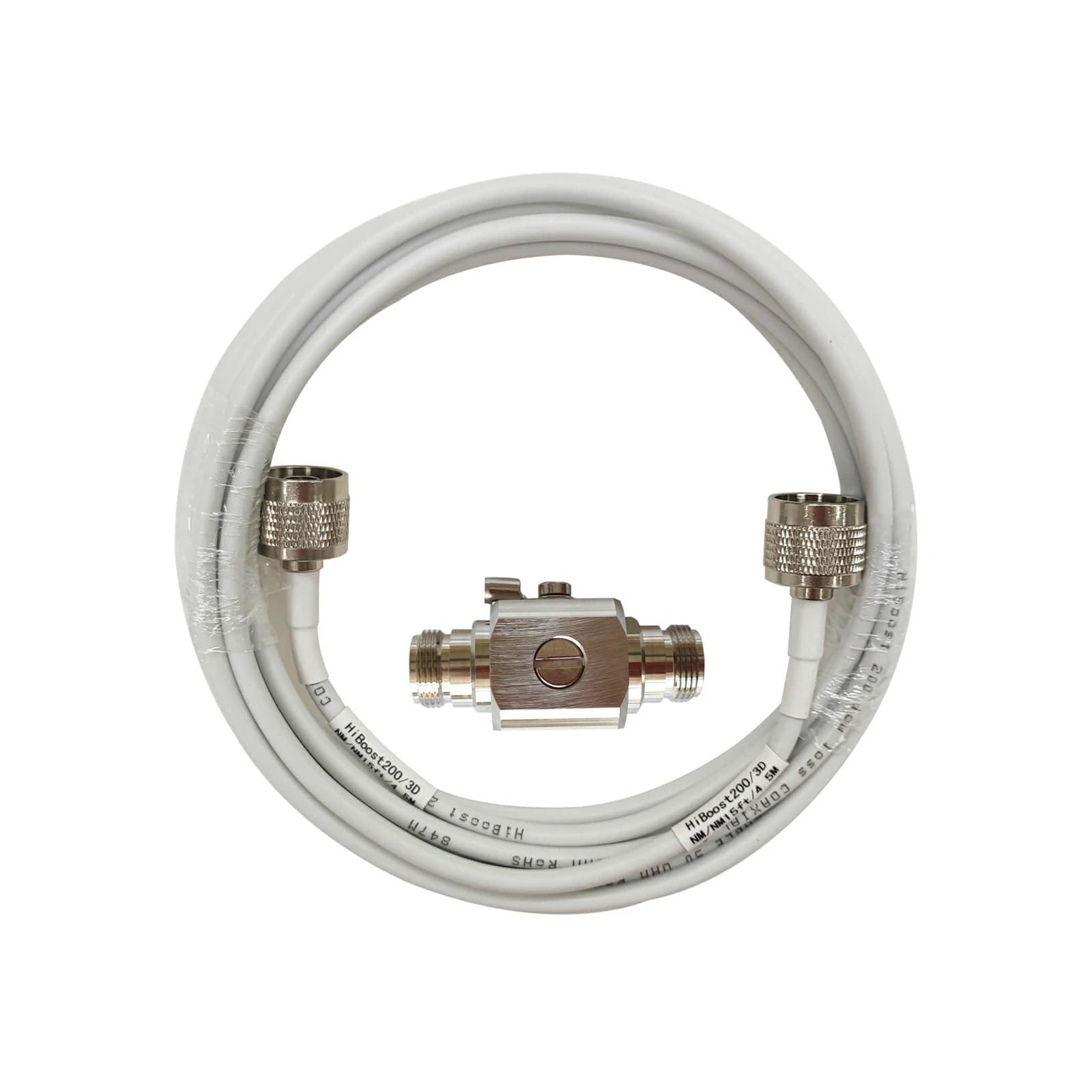 HiBoost Lightning Arrester Kit