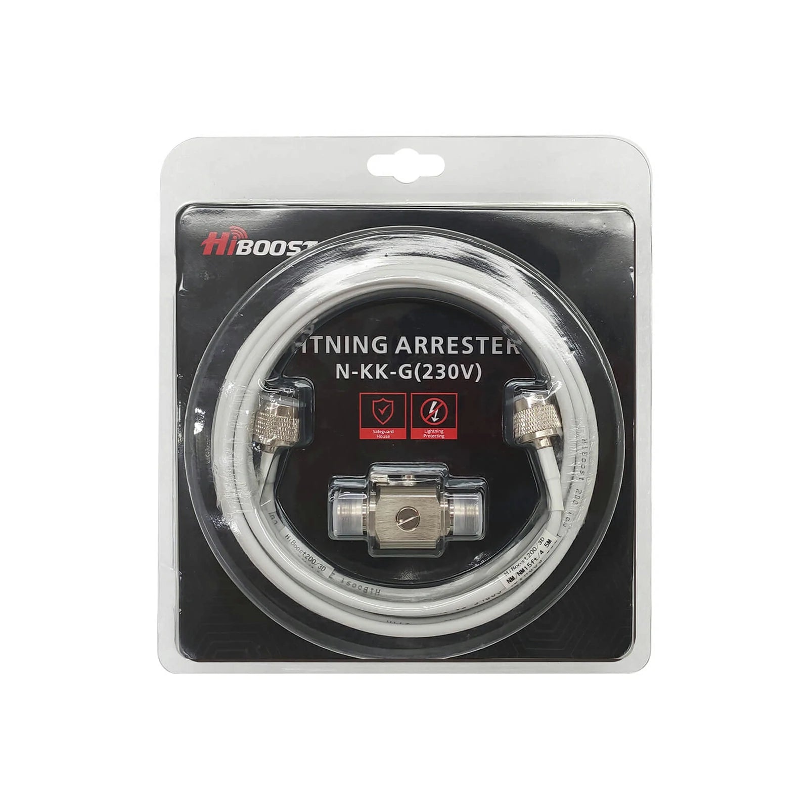 HiBoost Lightning Arrester Kit