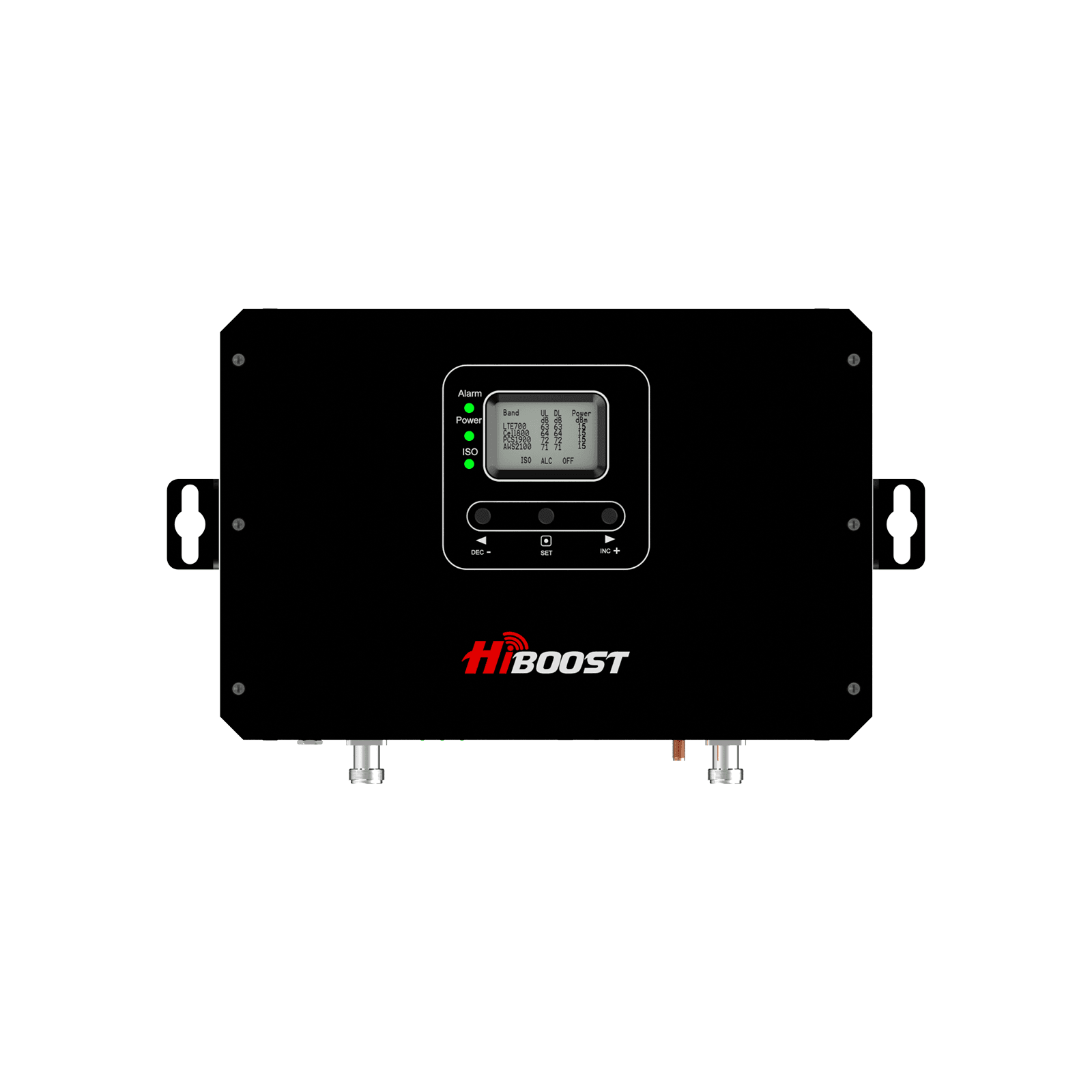 HiBoost SLW (30K Cellular Booster for Office) PRO25-5S-BTW