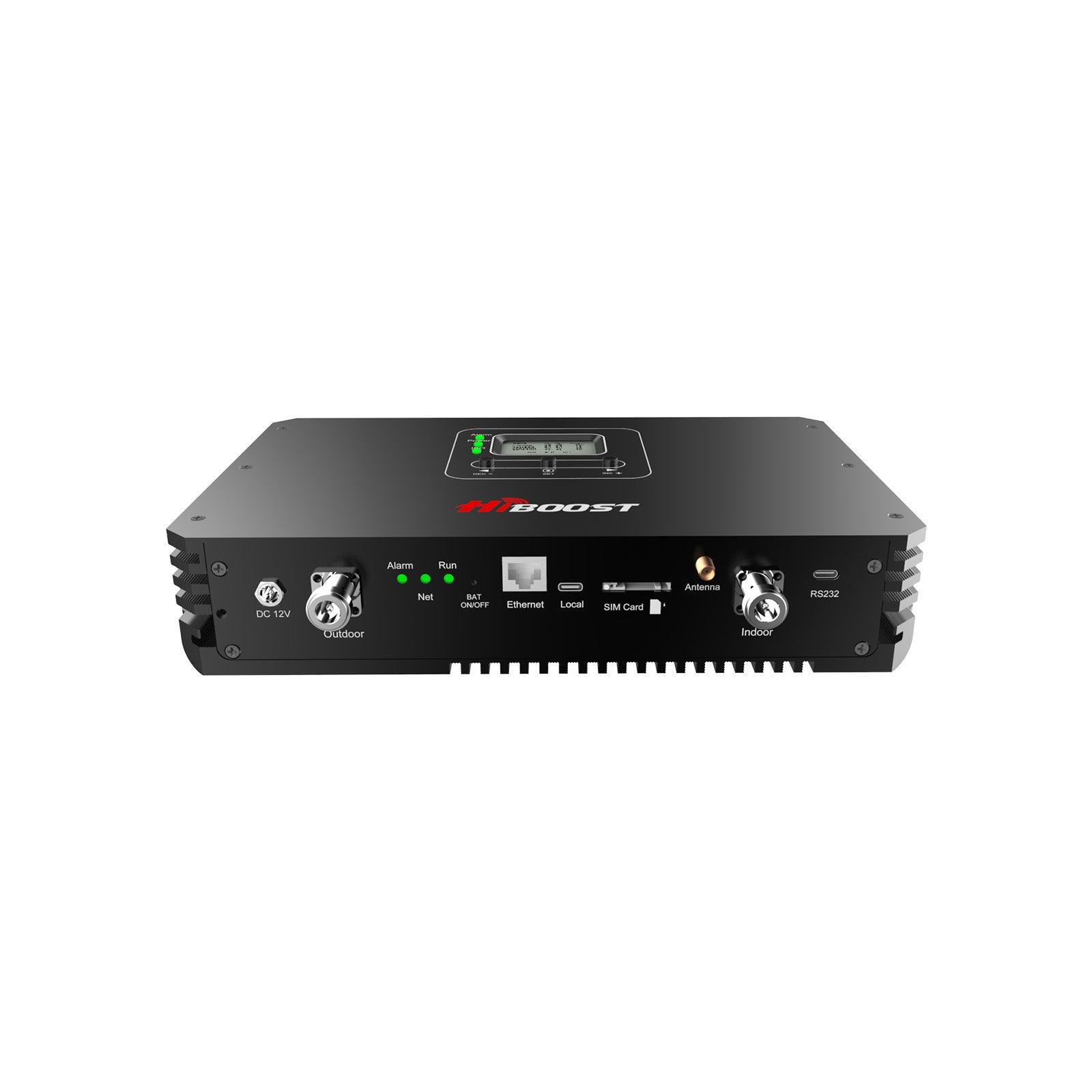 HiBoost Slw 30K Commercial Cell Phone Signal Boosters