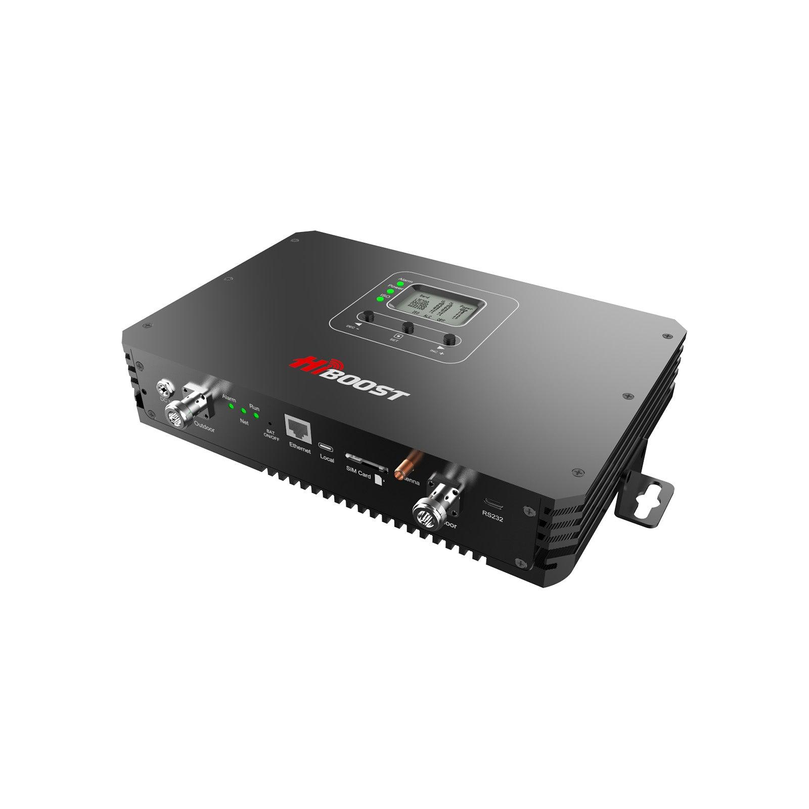 HiBoost SLW (30K Cellular Booster for Office) PRO25-5S-BTW