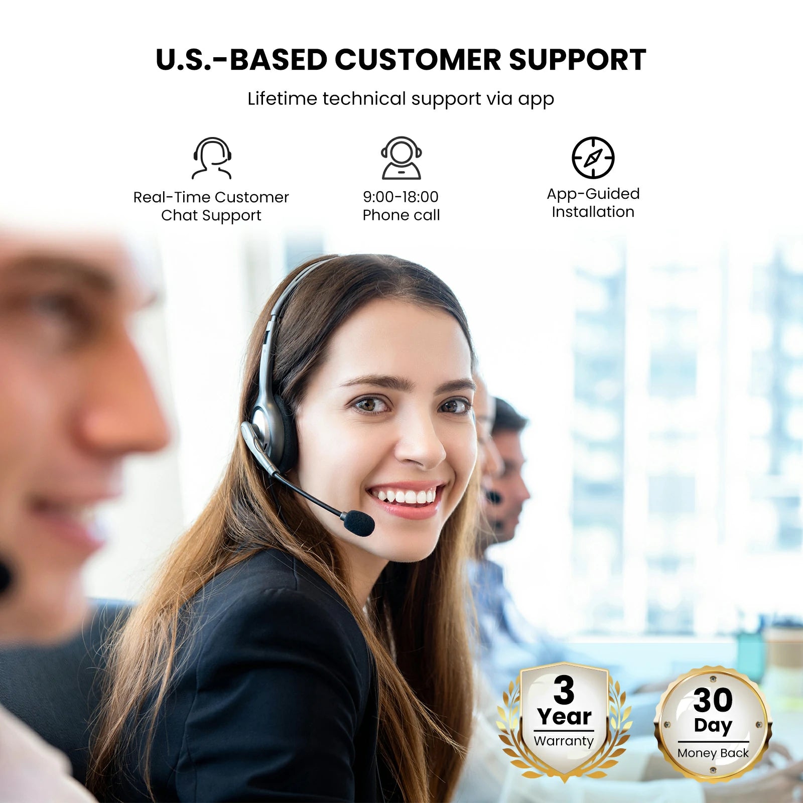 HiBoost 4K Smart Link Cell Signal Booster