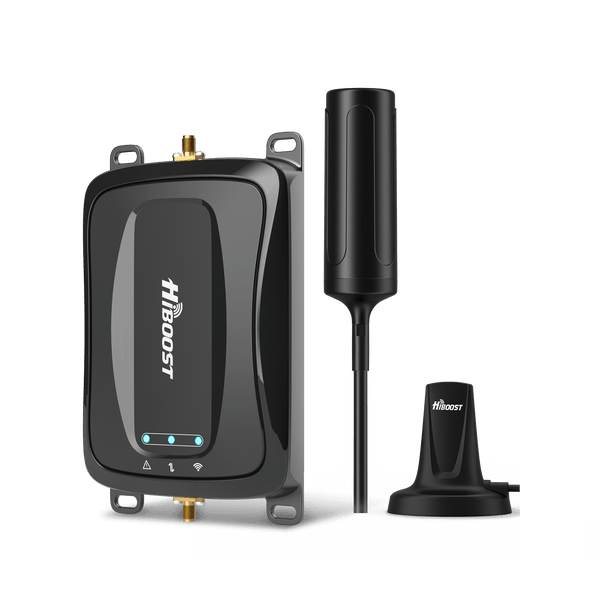 20% OFF HiBoost Travel RV Signal Booster – Stay Connected On