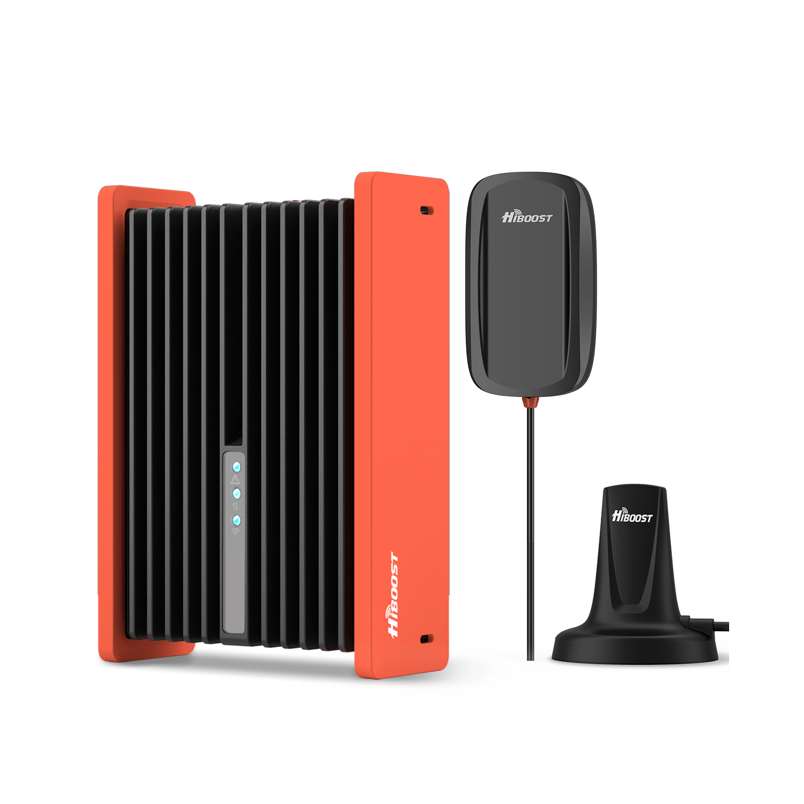 hiboost Travel 3.0 mobile phone booster for car