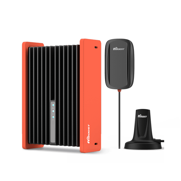 boost mobile cable box HiBoost Travel 3.0 Car Cell Phone Booster