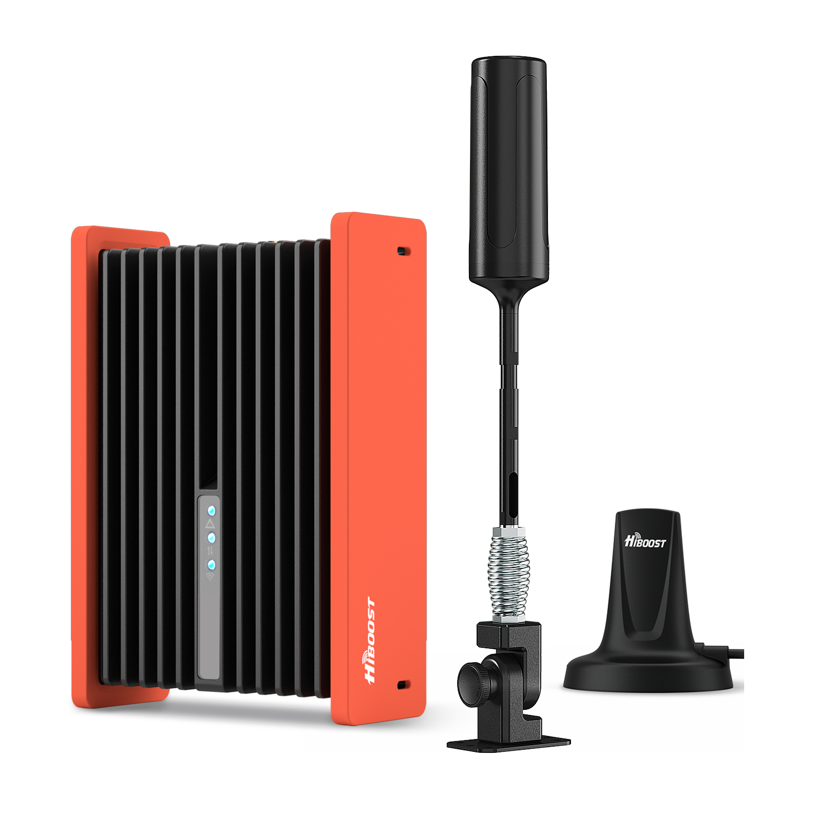 HiBoost Travel 3.0 RV Max Cell Phone Booster | Folding Antenna Bracket