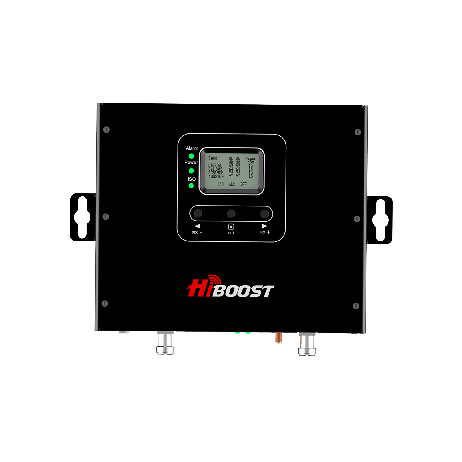 HiBoost SLT (20K Cellular Booster for Office) PRO20-5S-BTW