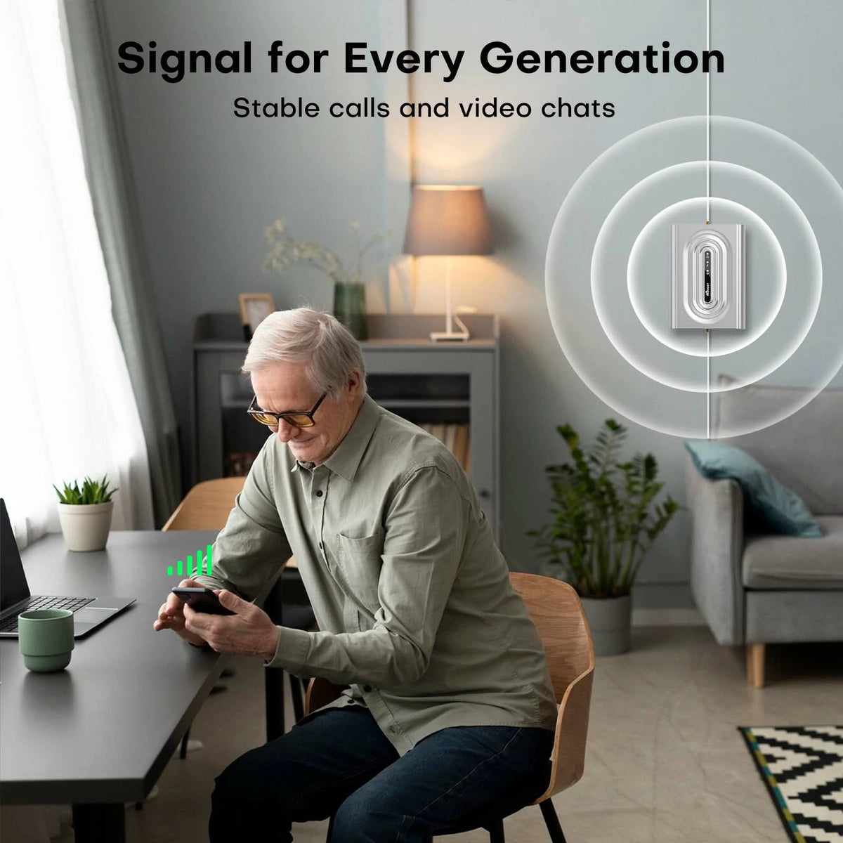 HiBoost Home Lite Plus