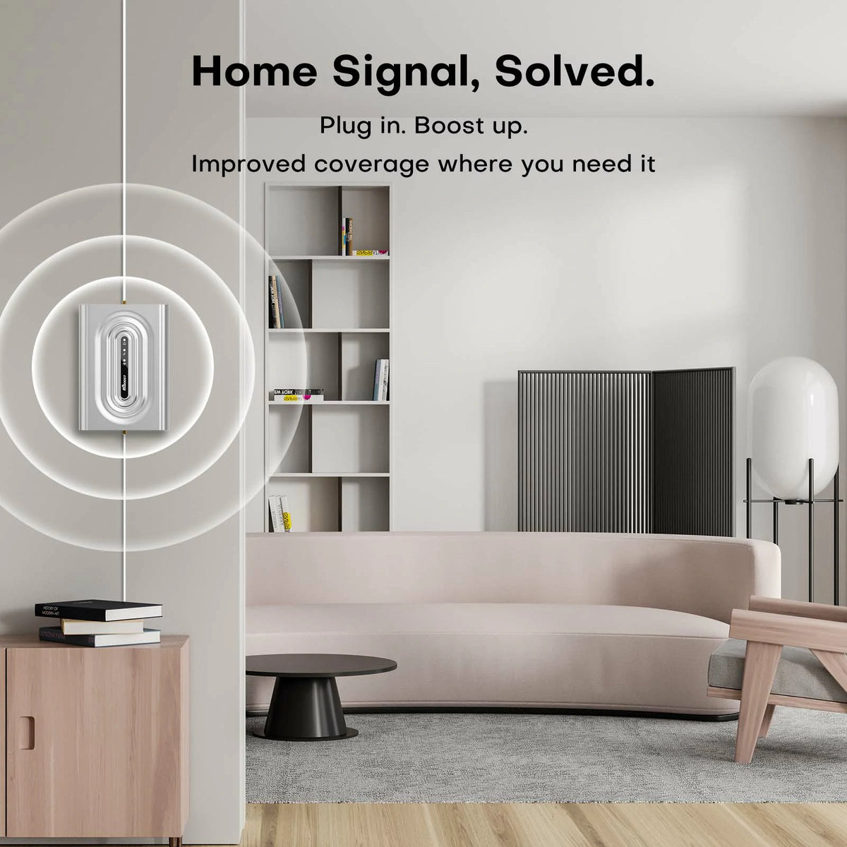 HiBoost Home Lite