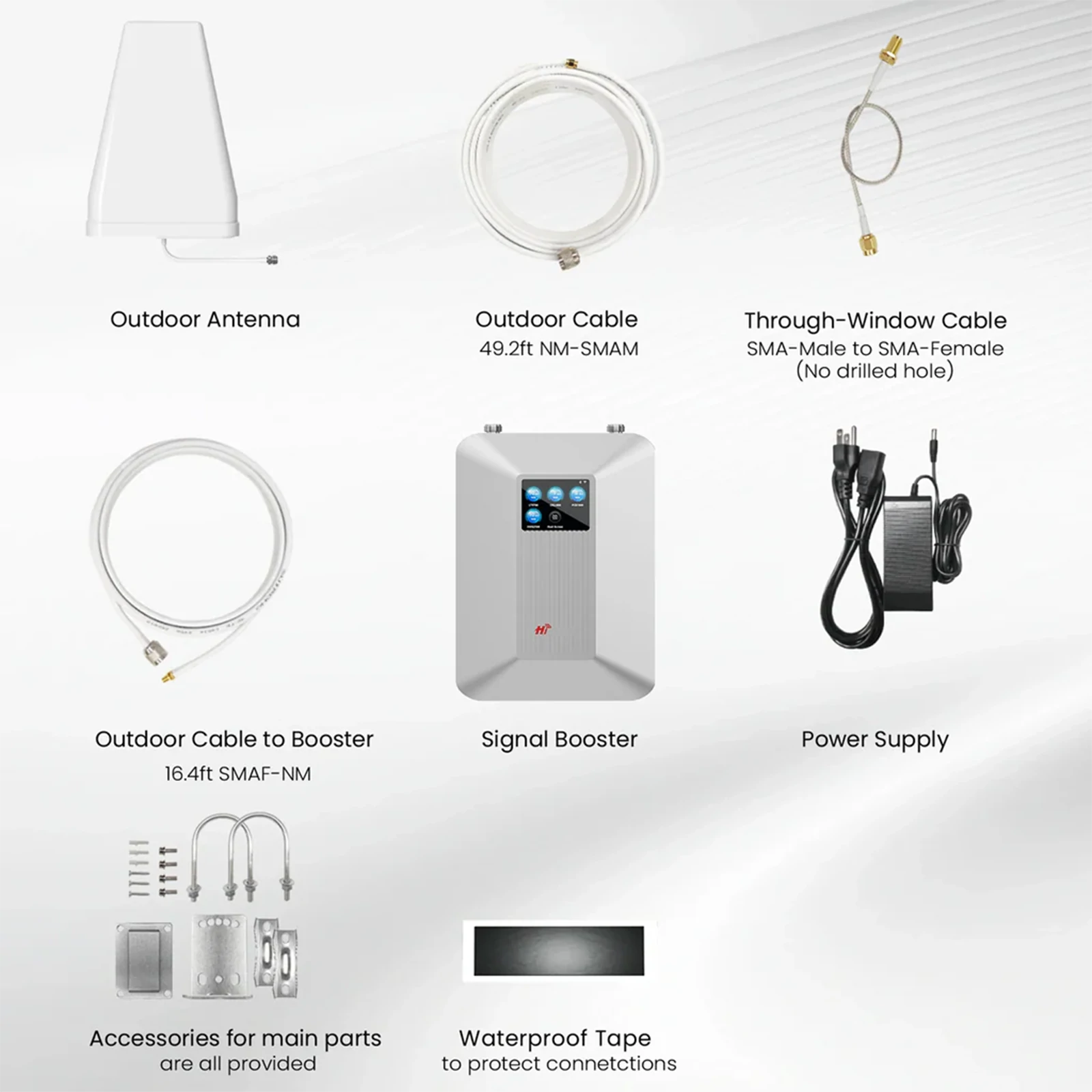 HiBoost Home Max