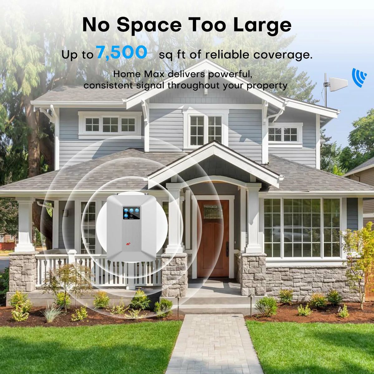 HiBoost Home Max