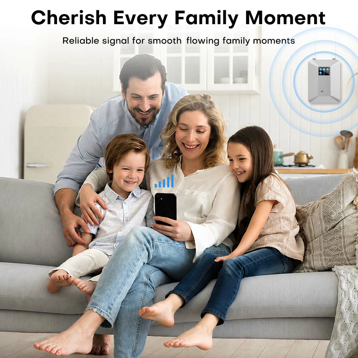 HiBoost Home Max