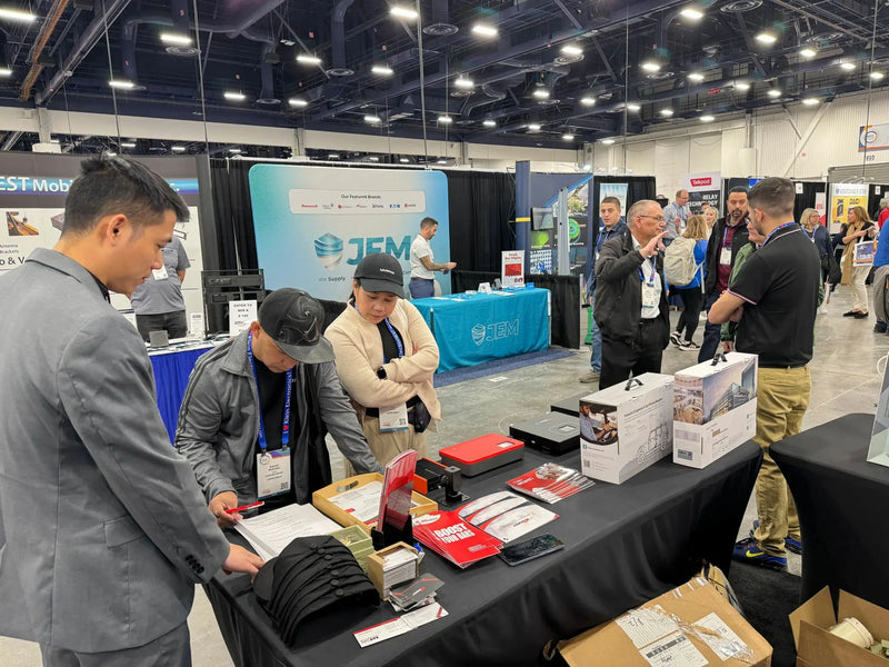 2025 IWCE