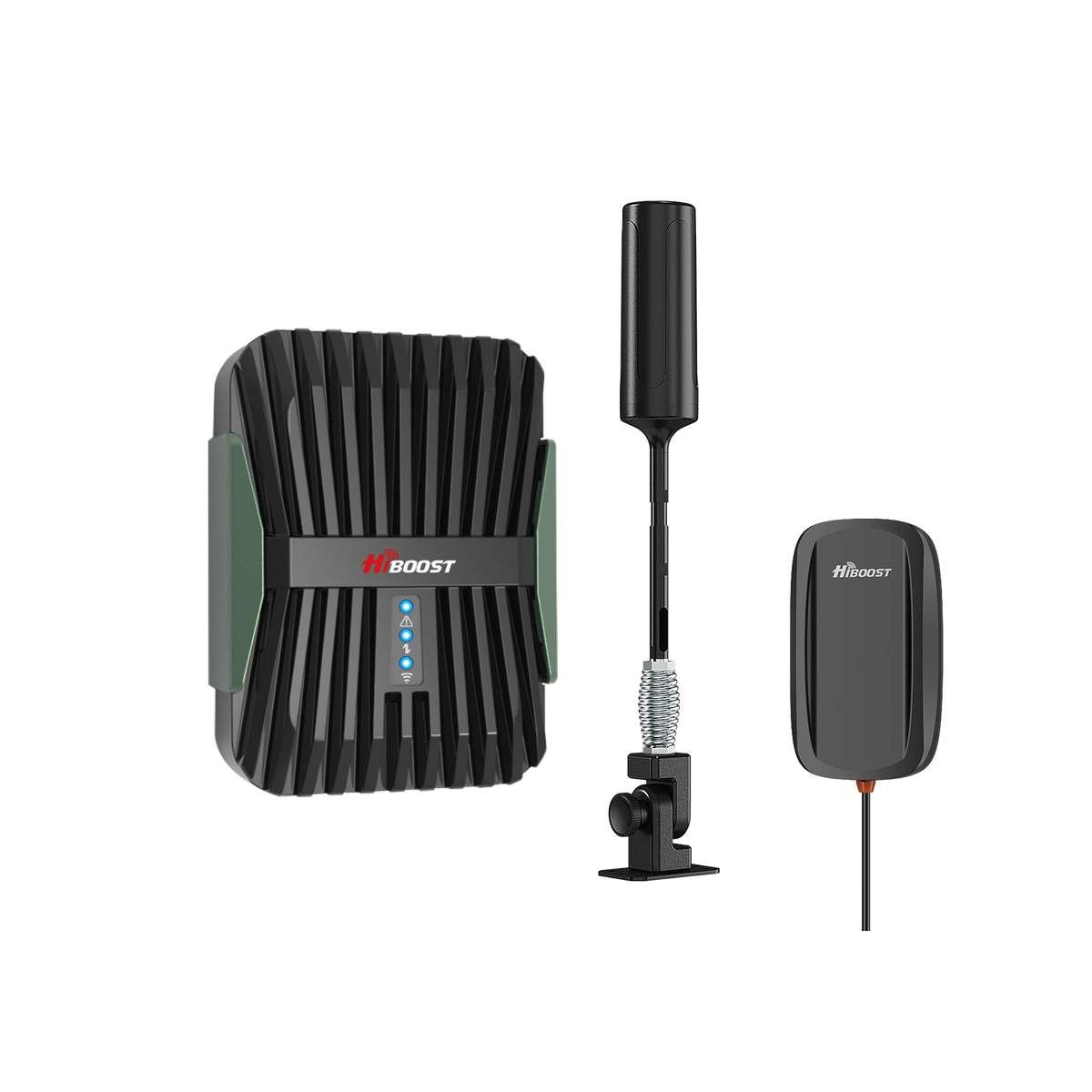 HiBoost MobileLink Adventurer – 5G Vehicle Cell Signal Booster for