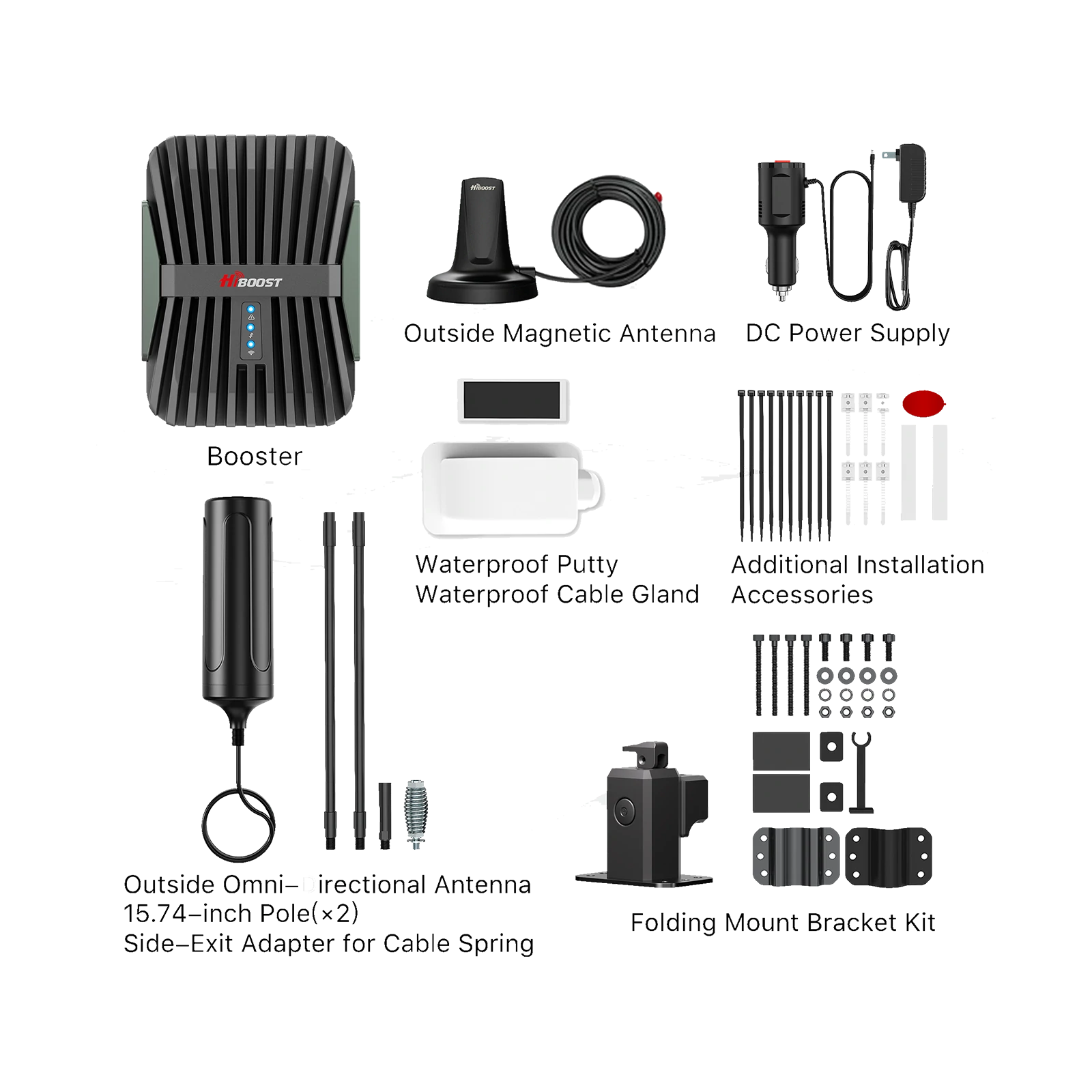 HiBoost MobileLink Voyager