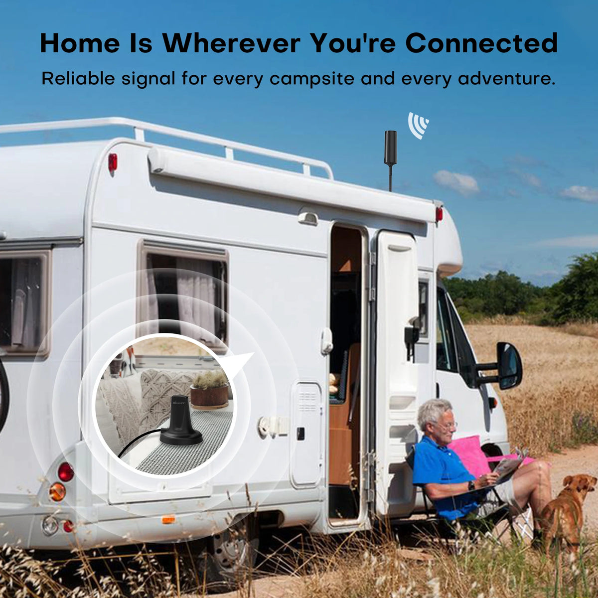 HiBoost MobileLink Voyager