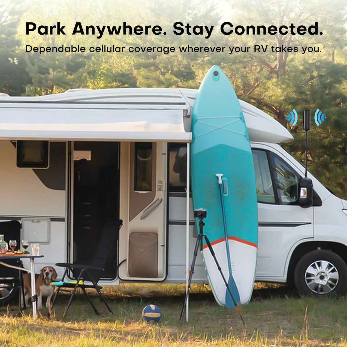 HiBoost MobileLink Voyager