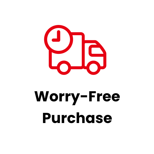 Worry-Free Purchase