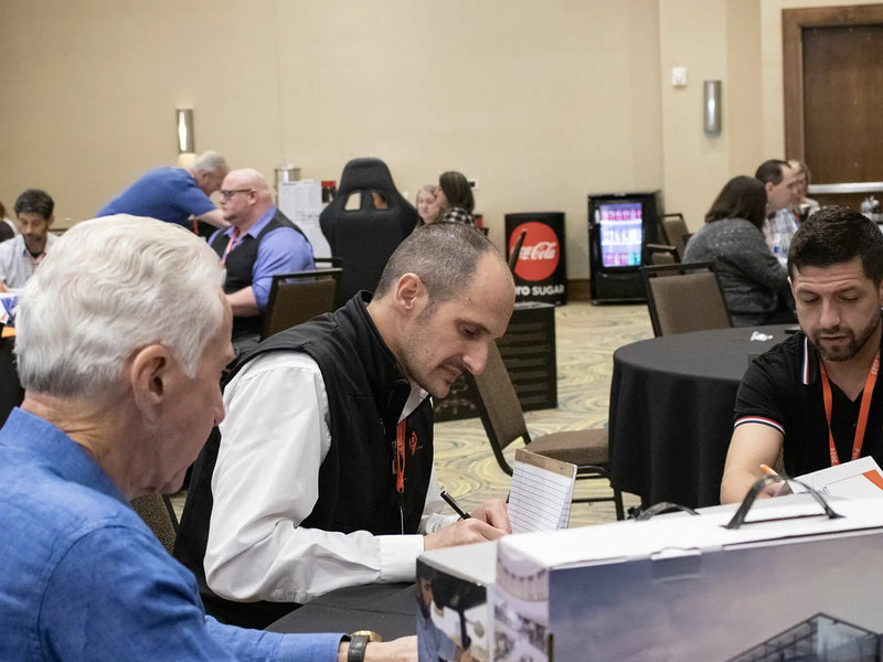 2025 IWCE